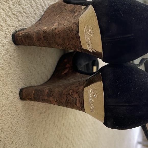 Gucci wedges - Picture 2 of 7